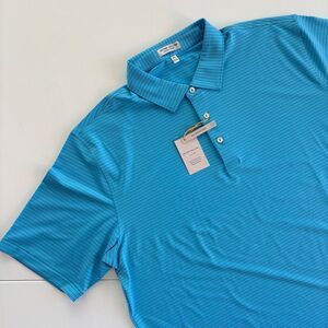 Peter Millar Striped Polo*